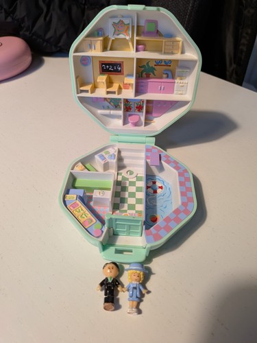 Polly pocket vintage 1990 - polly,