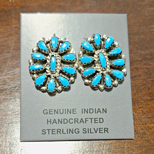 Milton james navajo handmade - milton,