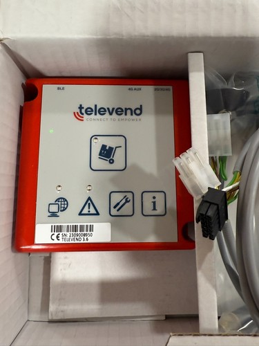 Televend smart - 3.6,