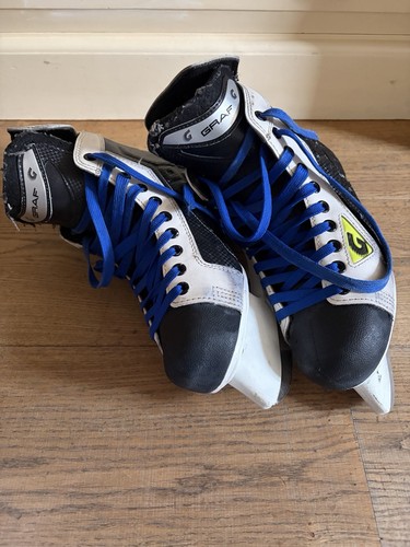 Graf ice hockey skates - ice,