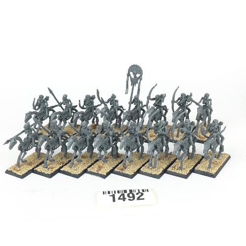 Tomb kings khemri skeleton - tomb,
