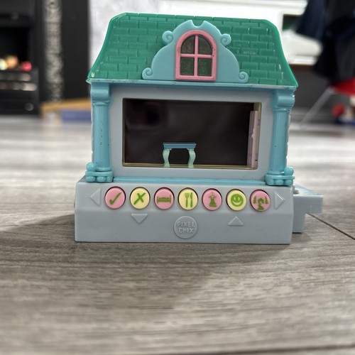 Mattel pixel chix 2005 blue - 2005,