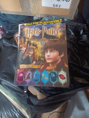 Harry potter and the - potter,