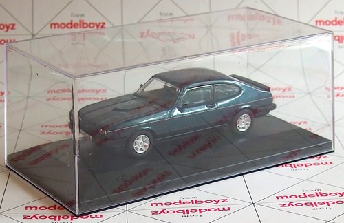 Corgi vanguards ford capri - corgi/vanguards.,