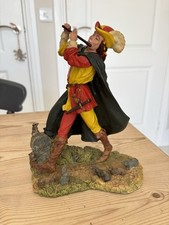 Pied Piper of Hamelin Royal Doulton collectible 