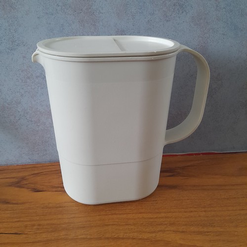 Vintage tupperware fridge - tupperware,