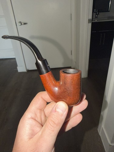 Dunhill root briar - root,
