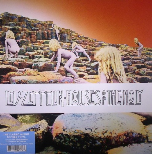 Led zeppelin houses of - zeppelin,