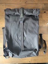 Millican Smith the Roll Pack 18L Slate Backpack Rucksack Used in good condition