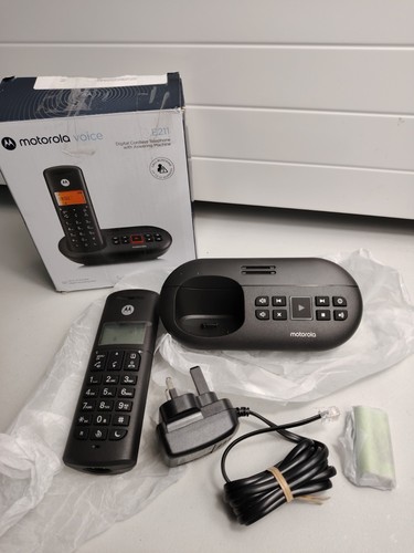 Motorola e211 dect cordless - e211,