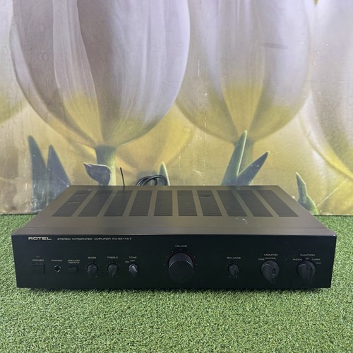Rotel 931 mkii hifi - rotel, ra-931