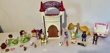 Playmobil Fairy Bundle Castle