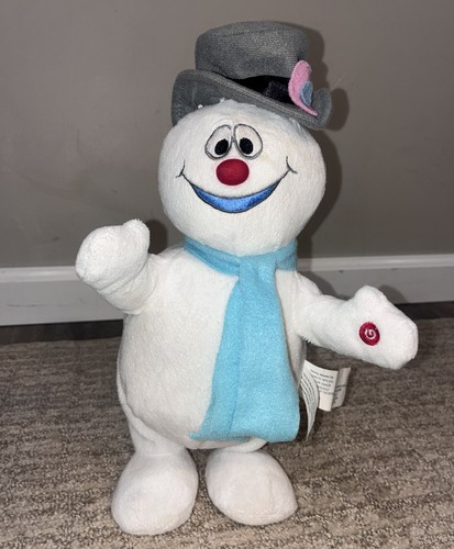 Works gemmy animated frosty - gemmy,