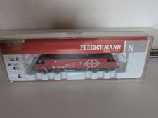 N Gauge SBB RE 460-044-1 Fleischmann  731302.