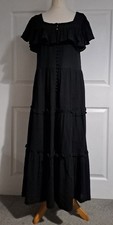 Ghost Alba maxi dress size XL