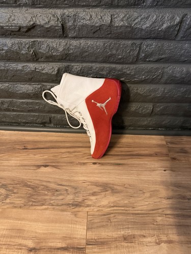 Nike jordan white and red - nike,