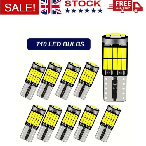 10x 501 t10 - 501, bulbs