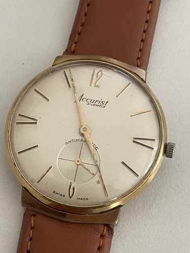 Vintage accurist men - accurist, men’s