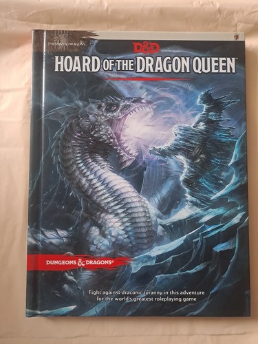 Hoard the dragon queen - dragon,
