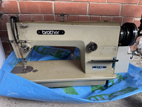 Brother b755 mkii industrial - brother,