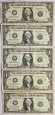 Five Vintage Series 2009 $1