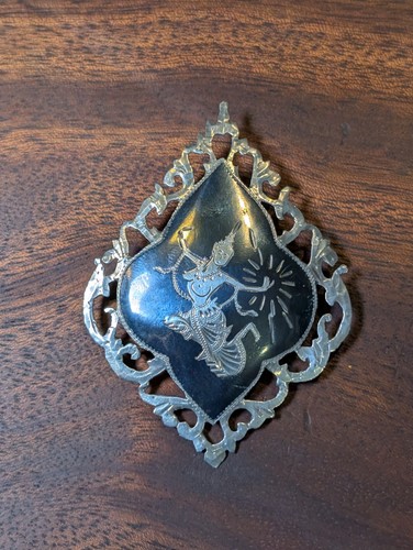 Large vintage siam - vintage,