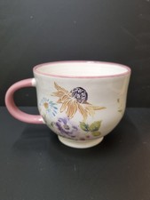 Waitrose Home  Floral Footed