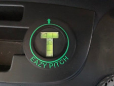 Eazy Pitch Motorhome /Camper van Ramps adjustable  Cup Holder Spirit level 80mm