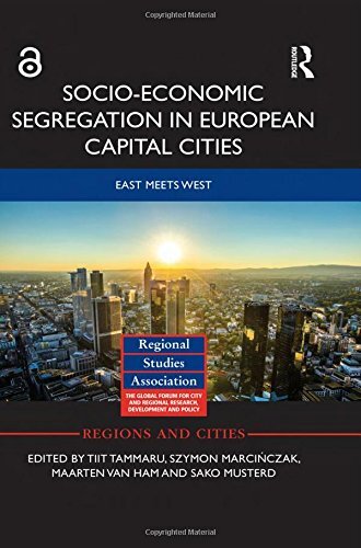 Socio economic segregation - socio-economic, in