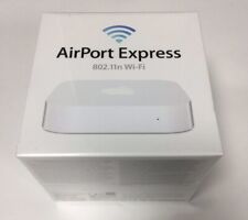 Apple Airport Express A1392 MC414B/A WiFi Router AirPlay 2 - BRAND NEW SEALED 
