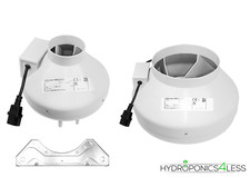 Systemair RVK 4 5 6 8 10 12"