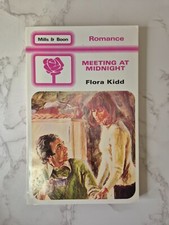 Flora Kidd Mills & Boon Vintage Romance Paperback Choose your title