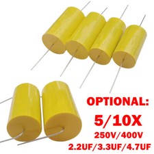 250/400V 2.2/3.3/4.7uF For MKP