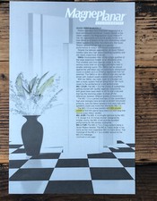 Magnepan MG .6 1.5QR SMGc