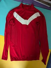 Knuckles Sonic the Hedgehog costume medium red top