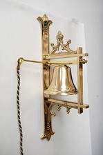 WALL MOUNTED BRASS CHURCH