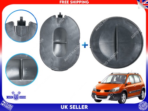 Mudguard hood flap kit - flap,