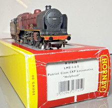 Hornby Patriot Class 4-6-0 Holyhead 5514 LMS Maroon R2182B Mint  Unused
