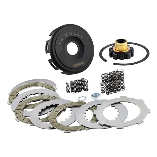 Complete clutch kit vmc - clutch, 10