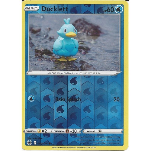 046 196 ducklett - ducklett, :