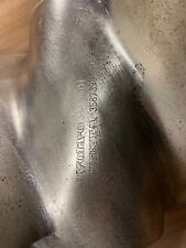 Volvo Penta Nibral duo props for DPH legs one pair. 