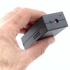 DVR Motion detection video recorder audio 128GB portable 9 hours recording sd UK