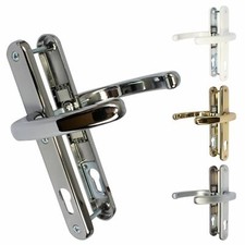 UPVC Door Handle Set 92mm
