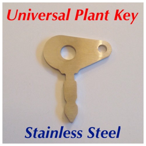 Universal ignition key for - key,