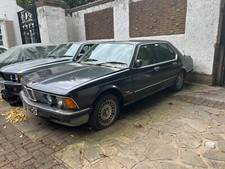 BMW 735I E23 BREAKING SPARES PARTS ALPINA