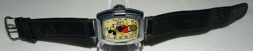 Disney 1937 ingersoll mickey - 1937,