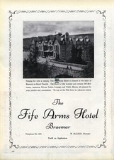 Original 1956 advert for The