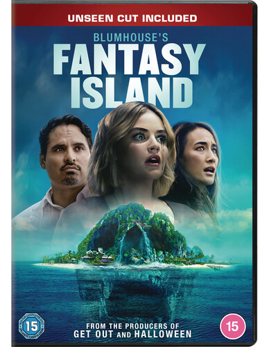 Blumhouse fantasy island - fantasy, dvd