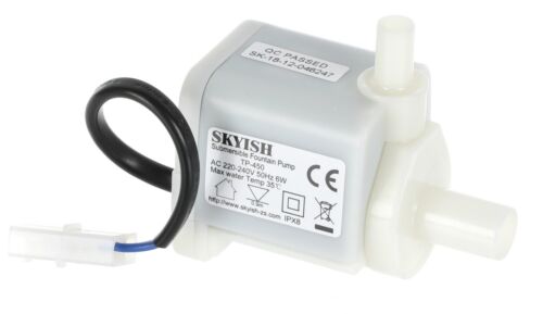Polar ice machine water pump - ice,