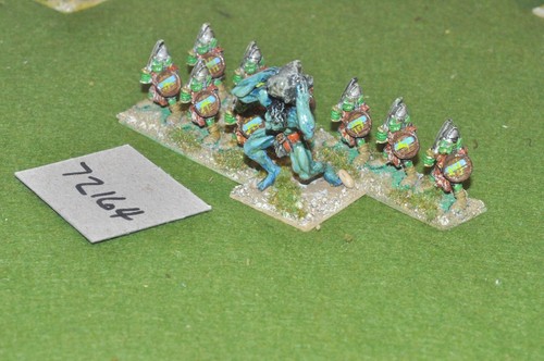 25mm fantasy goblin stone - 25mm,